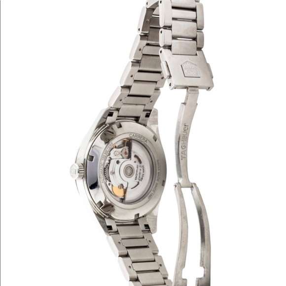 Tag heuer carrera calibre 5 watch - Picture 4 of 5